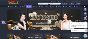 Casino LIVE Xoso9988