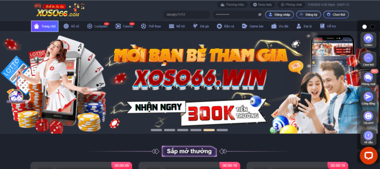 Một vài lý do mà người chơi nên lựa chọn chơi tại Xoso9988