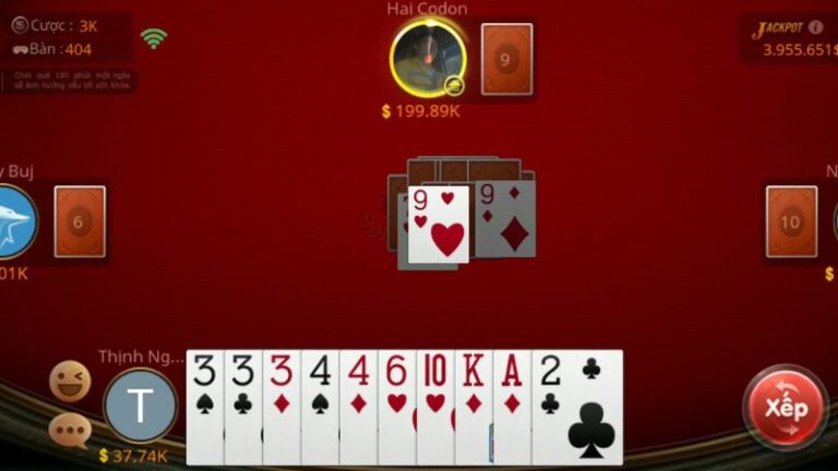 Một vài nét cơ bản về Tiến Lên game vui