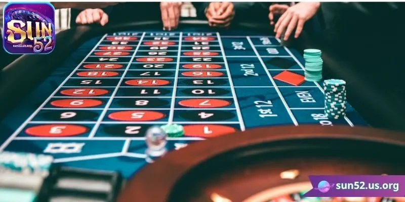 Roulette Sun52 với nhiều phiên bản mới lạ và độc đáo